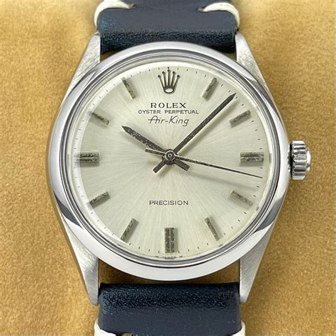 rolex air king precision 1971|air king rolex price.